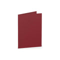Briefkarte Paperado, A7hd, 220g/m², rosso RÖSSLER 16400972 RÖSSLER 16400972 A7 hd