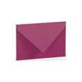Briefumschlag Paperado, C7, 100g/m², SF, nassklebend, amarena RÖSSLER 16400746 RÖSSLER 16400746 C7