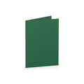 Briefkarte Paperado, A7hd, 220g/m², tannengrün RÖSSLER 16400997 RÖSSLER 16400997 A7 hd