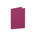 Briefkarte Paperado, A7hd, 220g/m², amarena RÖSSLER 16400946 RÖSSLER 16400946 A7 hd