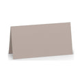 Tischkarte Paperado, 10x10cm, 220g/m², taupe RÖSSLER 16403049 RÖSSLER 16403049  220g/qm