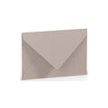Briefumschlag Paperado, C7, 100g/m², SF, nassklebend, taupe RÖSSLER 16400749 RÖSSLER 16400749 C7