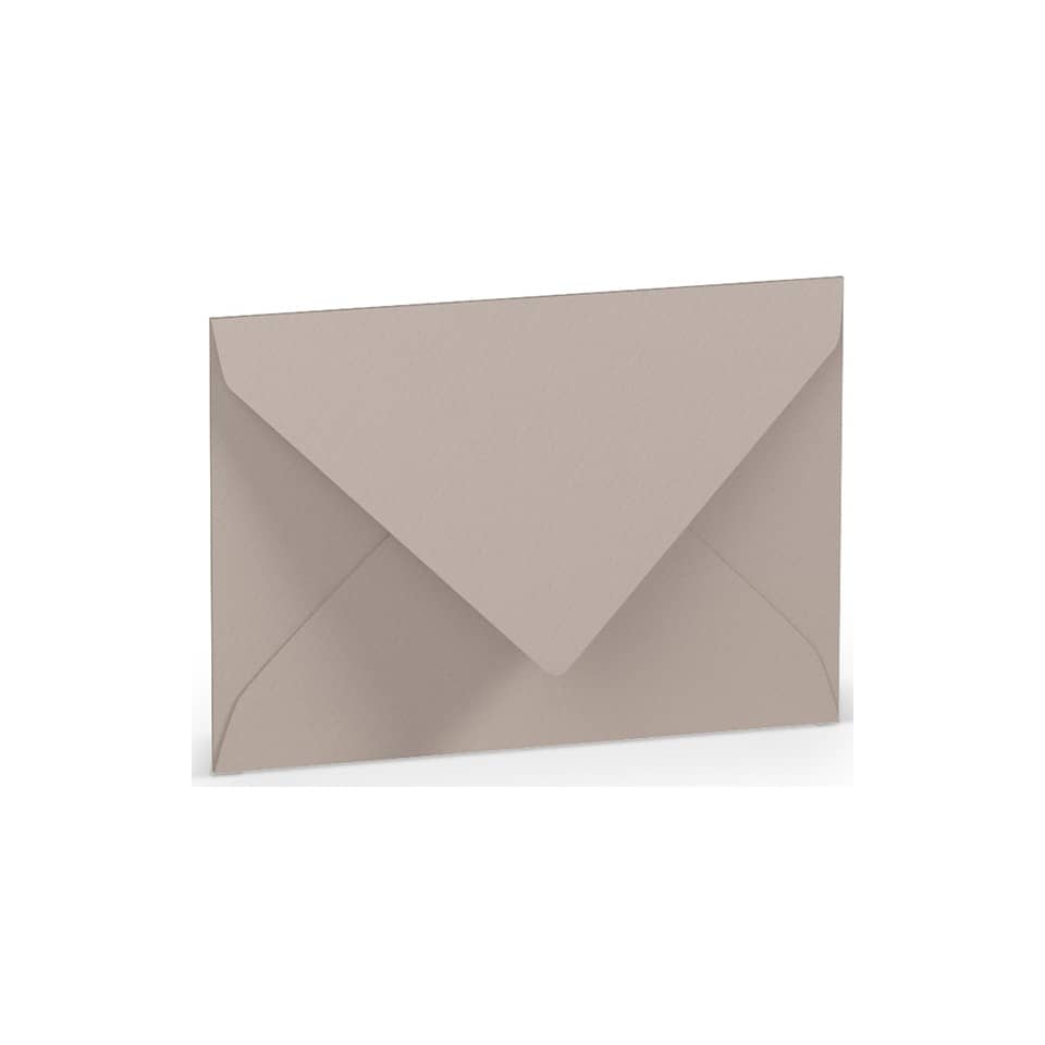 Briefumschlag Paperado, C7, 100g/m², SF, nassklebend, taupe RÖSSLER 16400749 RÖSSLER 16400749 C7