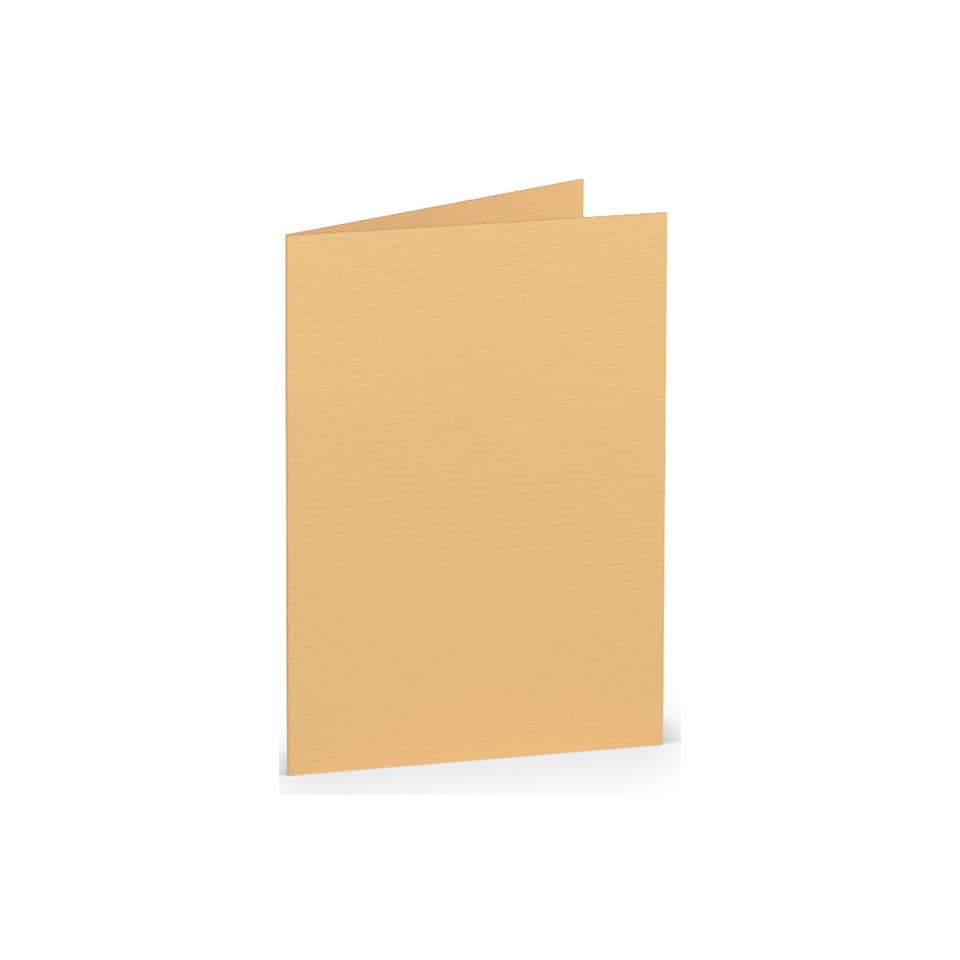 Briefkarte Paperado, A7hd, 220g/m², melon RÖSSLER 164009122 RÖSSLER 164009122 A7 hd