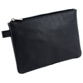 Mehrwegbeutel, 23x16cm, Echtleder, schwarz ALASSIO 42233 ALASSIO 42233 Echt Leder