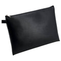 Mehrwegbeutel, 23x16cm, Lederimitat, schwarz ALASSIO 42231 ALASSIO 42231 Lederimitat