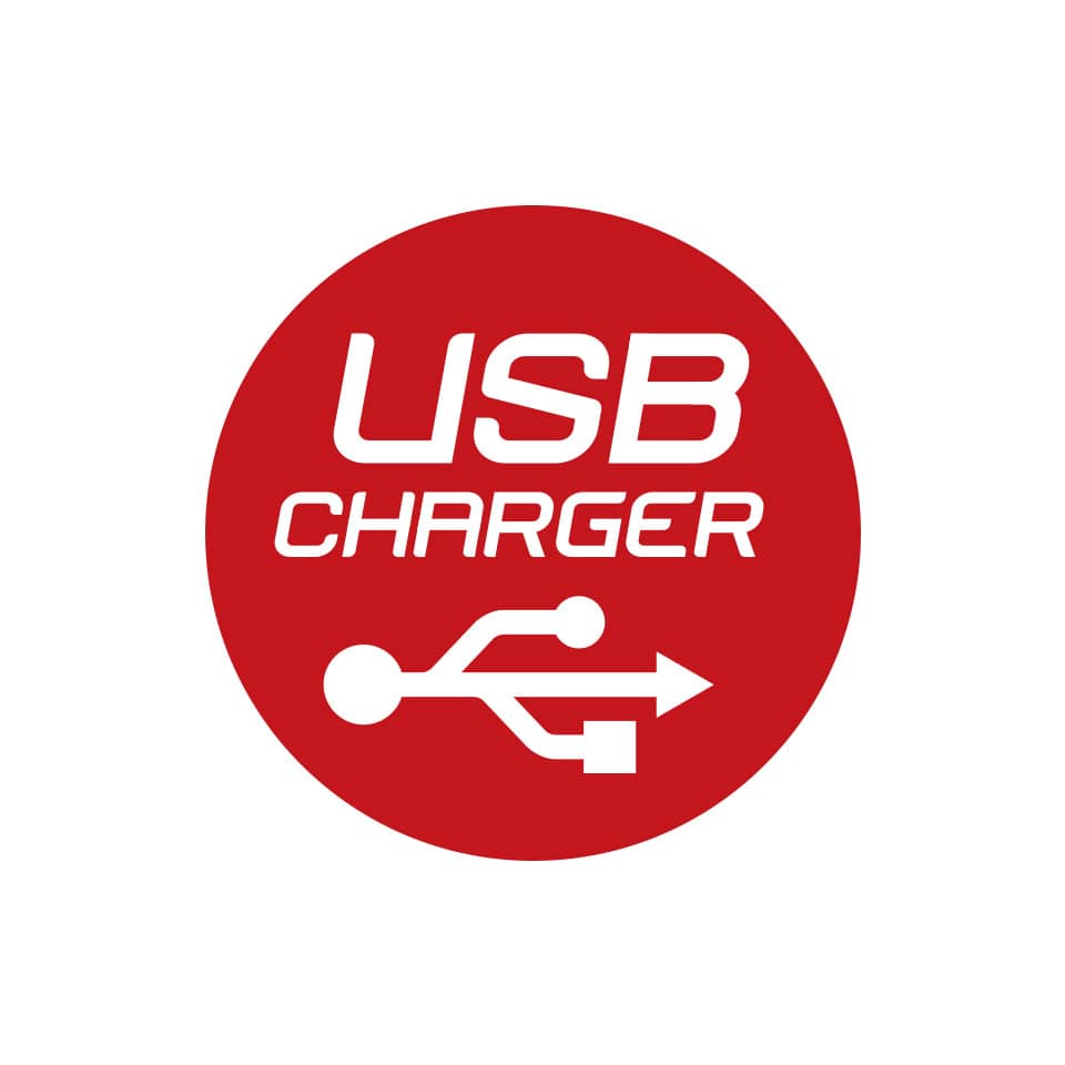 Ladegerät Charger, 65W, 3-fach Kabeleinzug, schwarz VERBATIM 32217