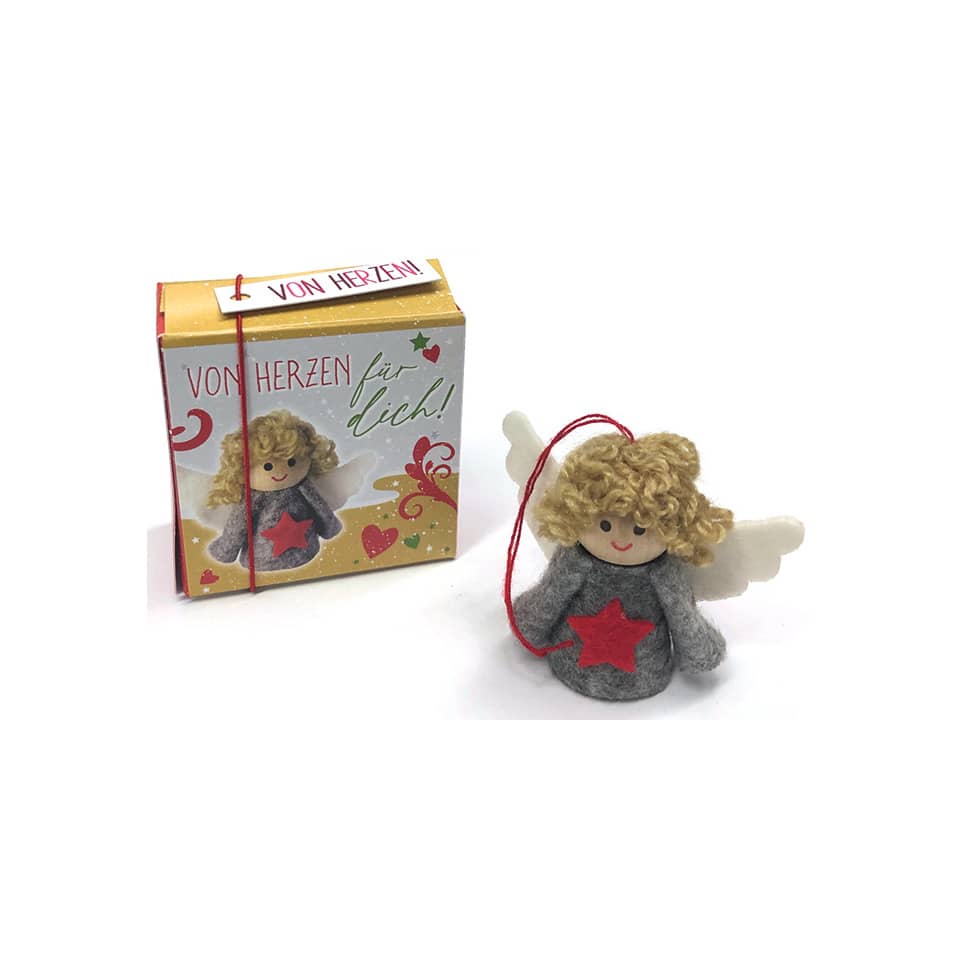 Thekendisplay Weihnachtswichtel, sortiert KOMMA³ 76222312 KOMMA³ 76222312 i.Thekendisplay