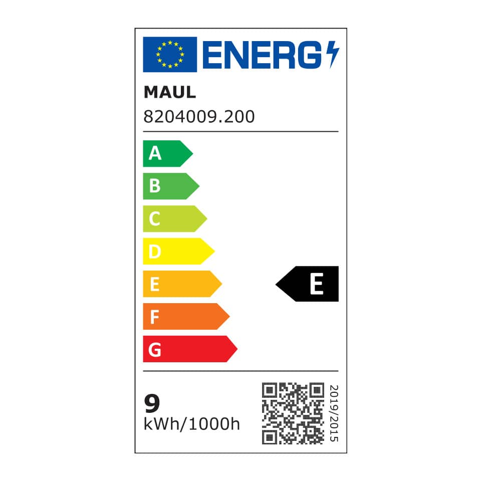 LED-Tischleuchte MAULbusiness, Klemm und Standfuß, 4000 Kelvin, silber MAUL 82040 95 MAUL 82040 95 LED