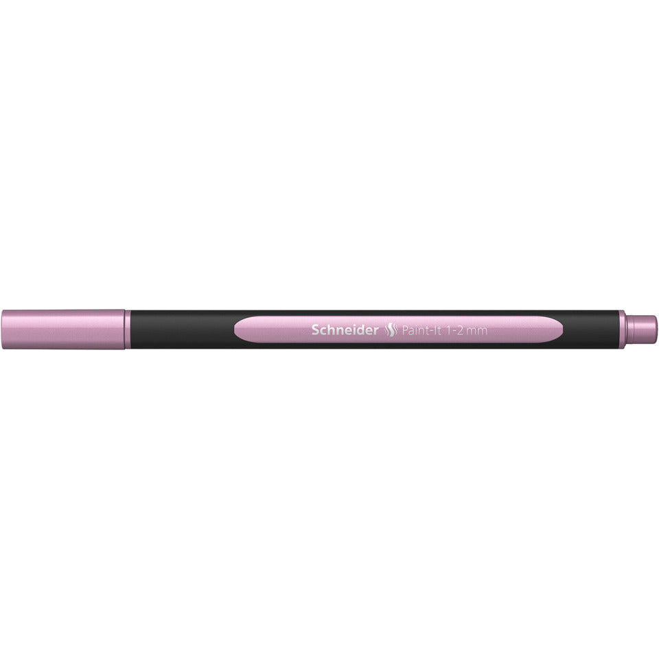 Metallicliner Paint-It 020, 1-2 mm, rose metallic SCHNEIDER ML02001121