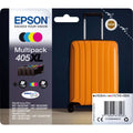 Multipack Nr.405XL schwarz, cyan, magenta, yellow EPSON C13T05H64010