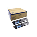 Lasertoner TN-900C, 2 x 6.000 Seiten, cyan BROTHER TN-900CTWIN BROTHER TN900CTWIN