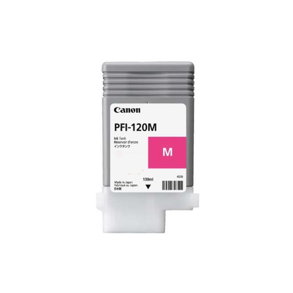 Inkjetpatrone PFI-120M magenta CANON 2887C001