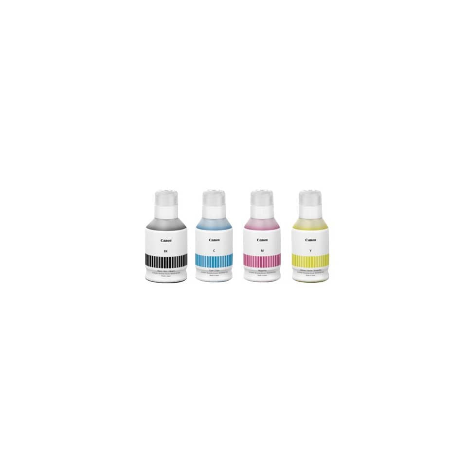 Inkjetpatrone GI-56C cyan CANON 4430C001