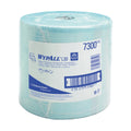 Wischtuch Rolle L20, 2-lagig, blau WYPALL 7300 WYPALL 7300 2-lagig