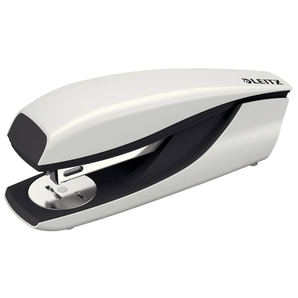 Heftgerät NeXXt, 30 Blatt, Einlegetiefe 38 mm, grau LEITZ 5502-00-85 LEITZ 5502-00-85  30 Blatt