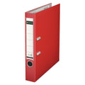Qualitäts-Ordner 180° Plastik, A4, 52mm, rot LEITZ 1015-50-25 LEITZ 1015-50-25 180° Mechanik