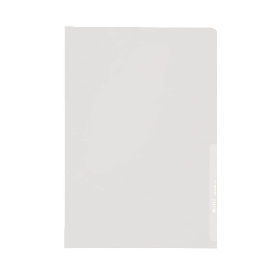 Sichthülle Extrastark, A4, PP, genarbt, dokumentenecht, farblos LEITZ 4060-00-00 LEITZ 40600000  PP
