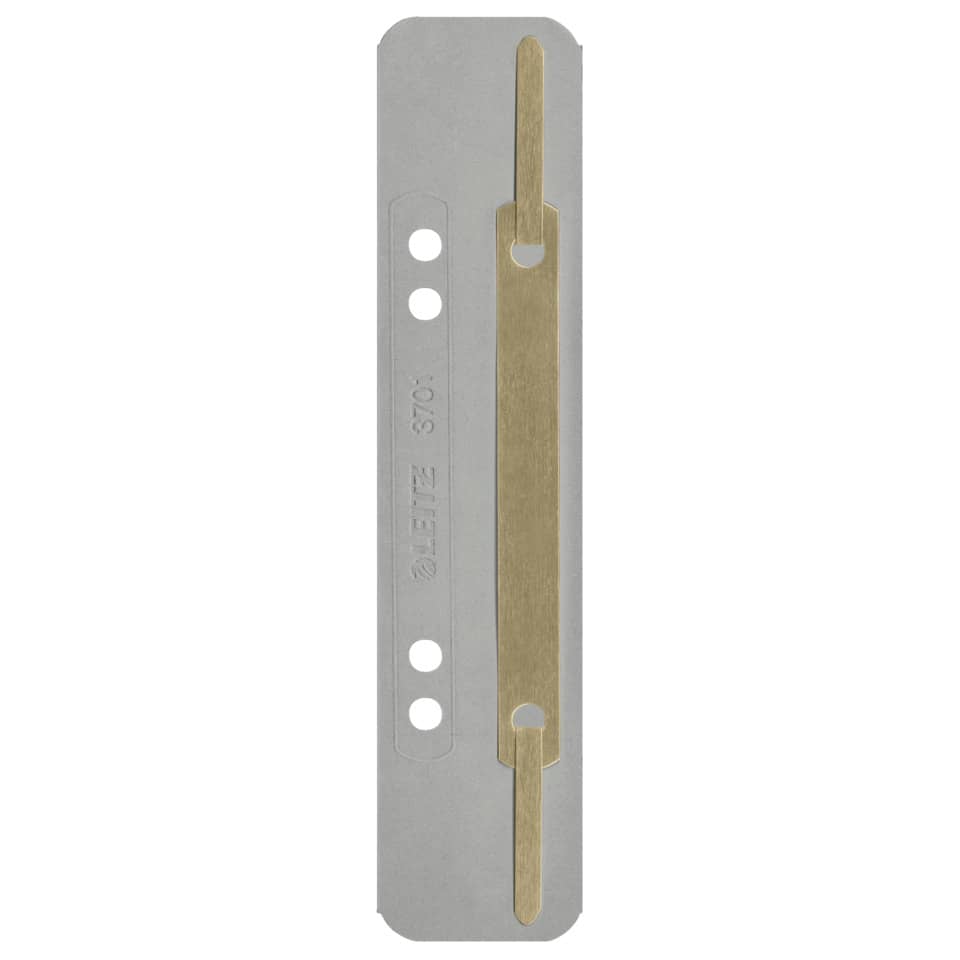 Heftstreifen, 35 x 158 mm, Karton, 25 Stück, grau LEITZ 3701-00-85 LEITZ 3701-00-85 25ST