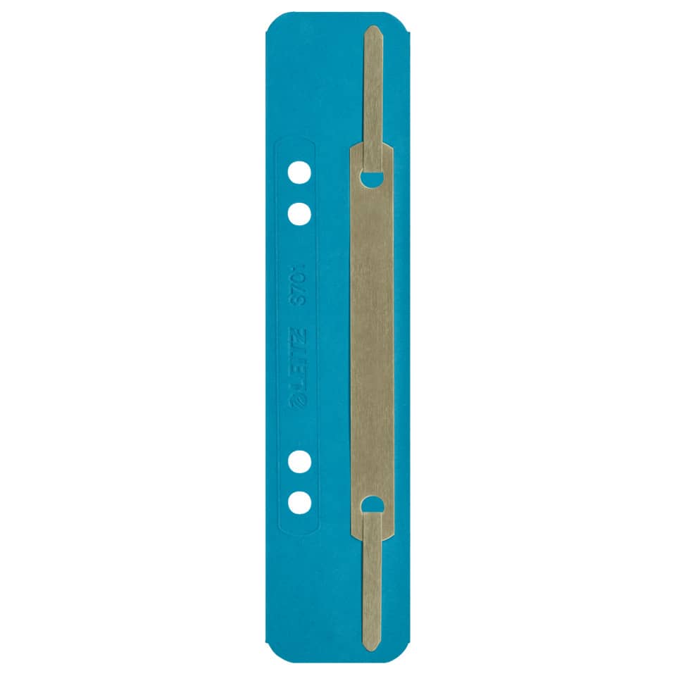 Heftstreifen, 35 x 158 mm, Karton, 25 Stück, blau LEITZ 3701-00-35 LEITZ 3701-00-35 25ST