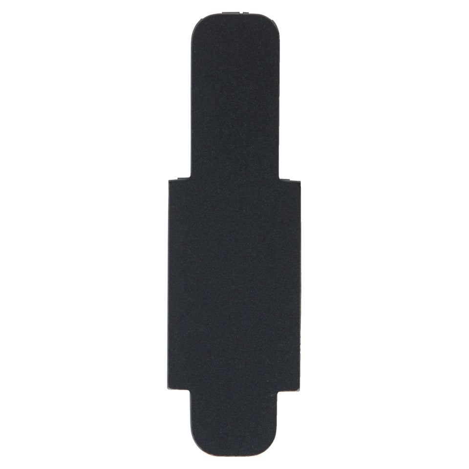 Stecksignal, Hartfolie, 50 Stück, schwarz LEITZ 6030-00-95 LEITZ 60300095