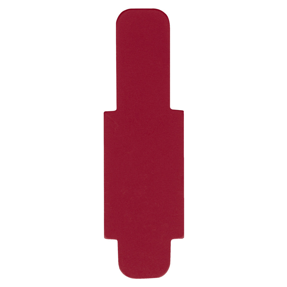 Stecksignal, Hartfolie, 50 Stück, rot LEITZ 6030-00-25 LEITZ 60300025