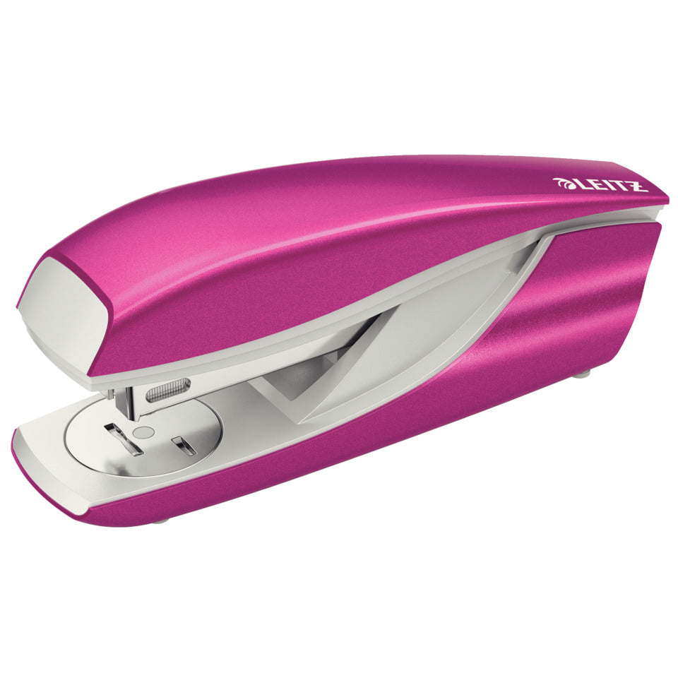Heftgerät NeXXt WOW, 30 Blatt, Einlegetiefe 38 mm, pink LEITZ 5502-10-23 LEITZ 5502-10-23 NeXXt