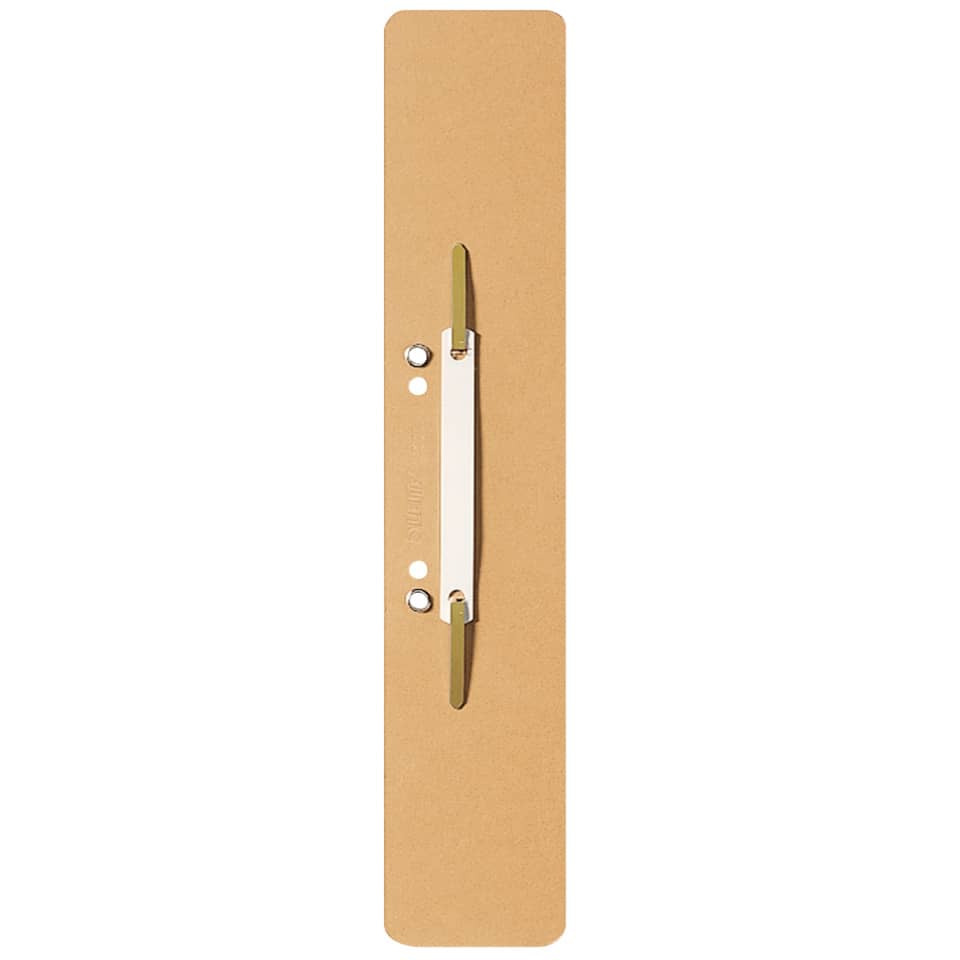 Heftstreifen, 6x30.5cm, 25 Stück, Karton, chamois LEITZ 3700-00-11 LEITZ 3700-00-11 Kunststoffdeckleiste