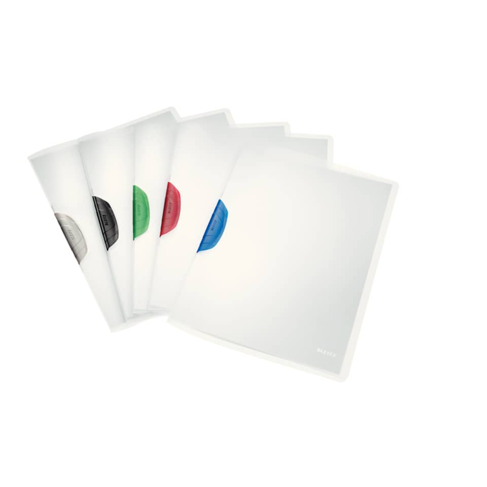 Klemmmappe ColorClip, A4, PP, sortiert LEITZ 41750099 LEITZ 4175-00-99