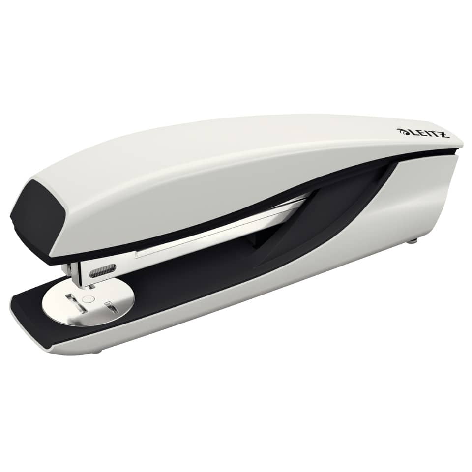Heftgerät Groß NeXXt, 40 Blatt, Einlegetiefe 70 mm, grau LEITZ 55040085 LEITZ 5504 00 85