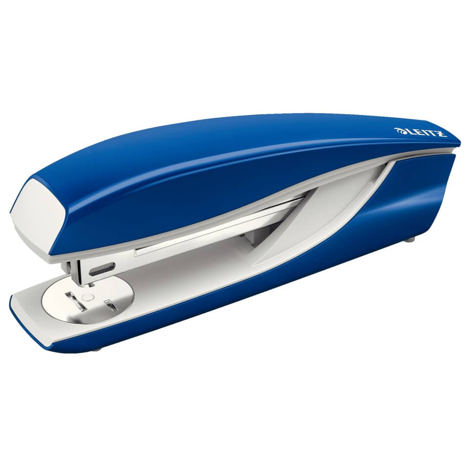 Heftgerät Groß NeXXt, 40 Blatt, Einlegetiefe 70 mm, blau LEITZ 55040035 LEITZ 5504 00 35