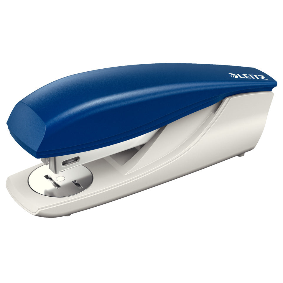 Heftgerät NeXXt, 30 Blatt, Einlegetiefe 38 mm, blau LEITZ 5500-00-35