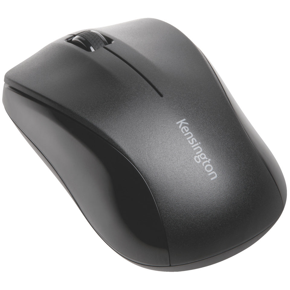 ValuMouse, 3 Tasten, 100dpi, kabellos, schwarz KENSINGTON K72392EU KENSINGTON K72392EU ValuMouse
