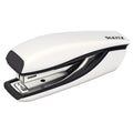 Heftgerät Mini NeXXt WOW, 10 Blatt, Einlegetiefe 35 mm, weiß LEITZ 5528-10-01 LEITZ 5528-10-01  10Bl