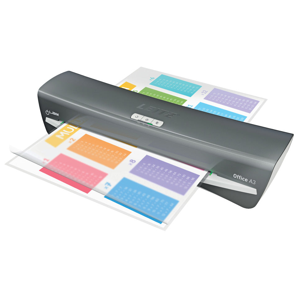 Laminator iLam Office, A3, dunkelgrau LEITZ 7253-00-84