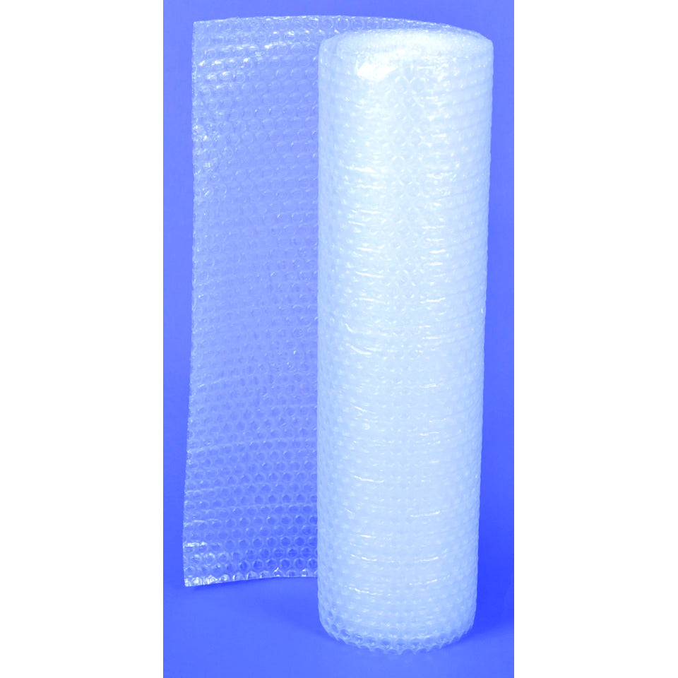 Luftpolsterfolie, 50cmx5m, transparent Q-CONNECT KF11472 Q-CONNECT KF11472 A080724 Kleinrolle