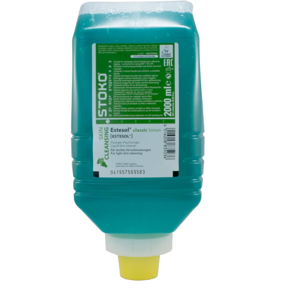 Handreinigungsmittel Estesol Classic, 2L, transparent STOKOLAN PN83503A06 ESTESOL PN83503A06 2000ml
