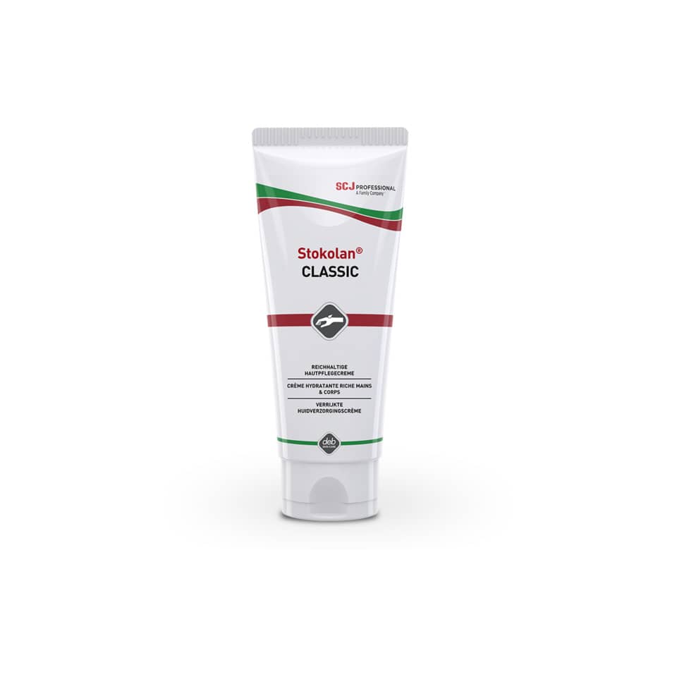 Handcreme Stokolan® Classic, 100ml STOKOLAN SCL100ML