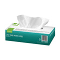 Reinigungspapiertuch, 200 Stück, weiß Q-CONNECT KF11404 Q-CONNECT KF11404 Oberfläche