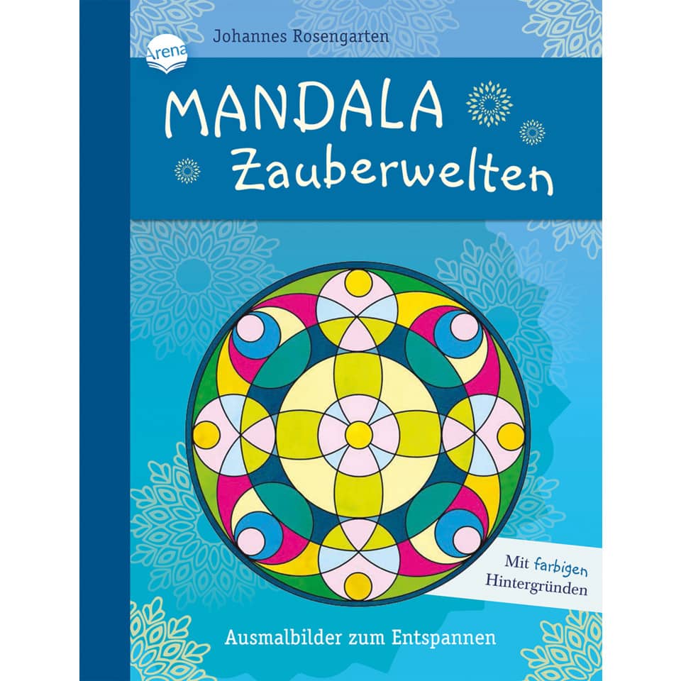 Mandala Zauberwelten ARENA 17292-7