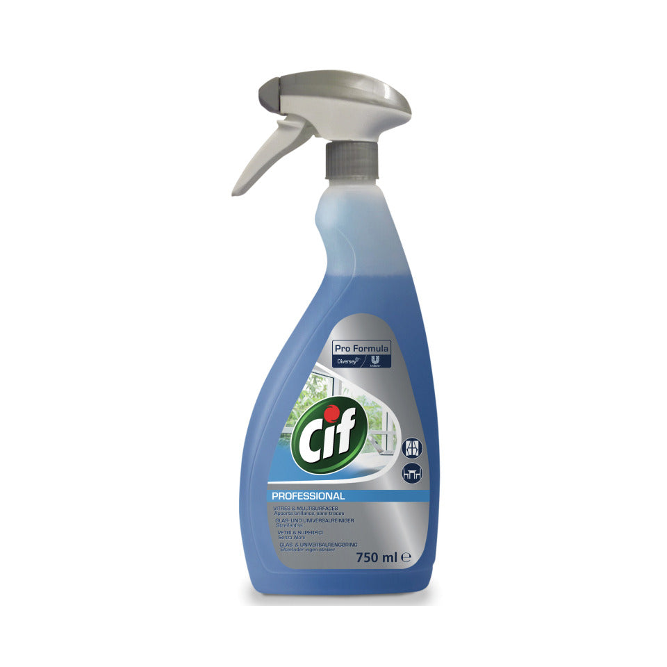 Glas-und Oberflächenreiniger, 750ml CIF 7517903