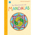 Malbuch Zur Ruhe kommen mit Mandalas ARENA 19409-7