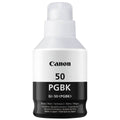 Original Canon Tintenflasche schwarz (3386C001,GI-50PGBK)