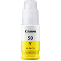 Inkjetpatrone GI-50Y yellow CANON 3405C001