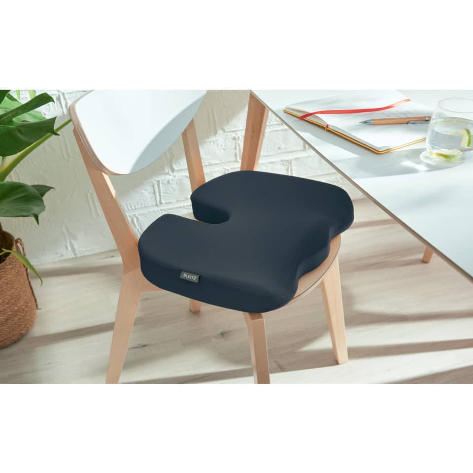 Sitzkissen Ergo Cosy, grau LEITZ 5284-00-89 LEITZ 5284-00-89 Ergo