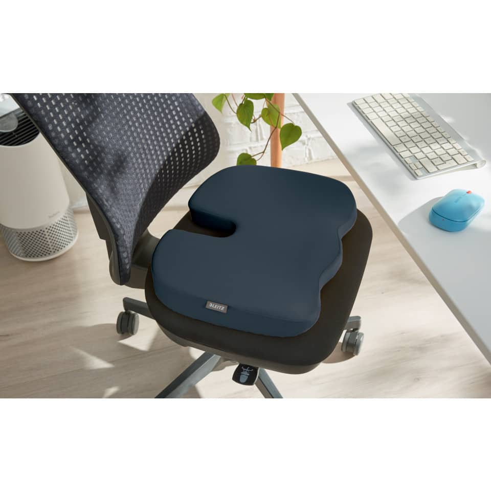 Sitzkissen Ergo Cosy, grau LEITZ 5284-00-89 LEITZ 5284-00-89 Ergo