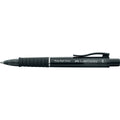 Kugelschreiber Poly Ball View, schwarz FABER CASTELL 145755 FABER CASTELL 145755 View