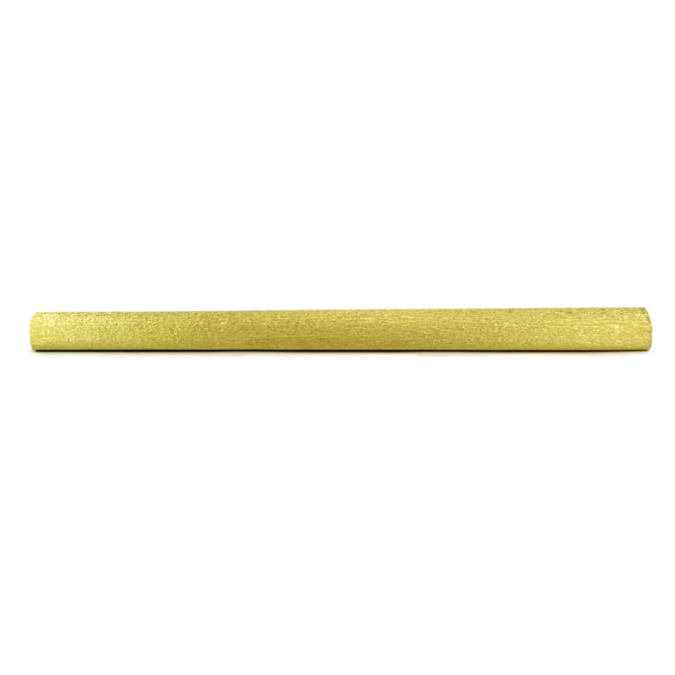Alu-Gärtnerkrepp, 50 x 250 cm, gold WEROLA 794050001