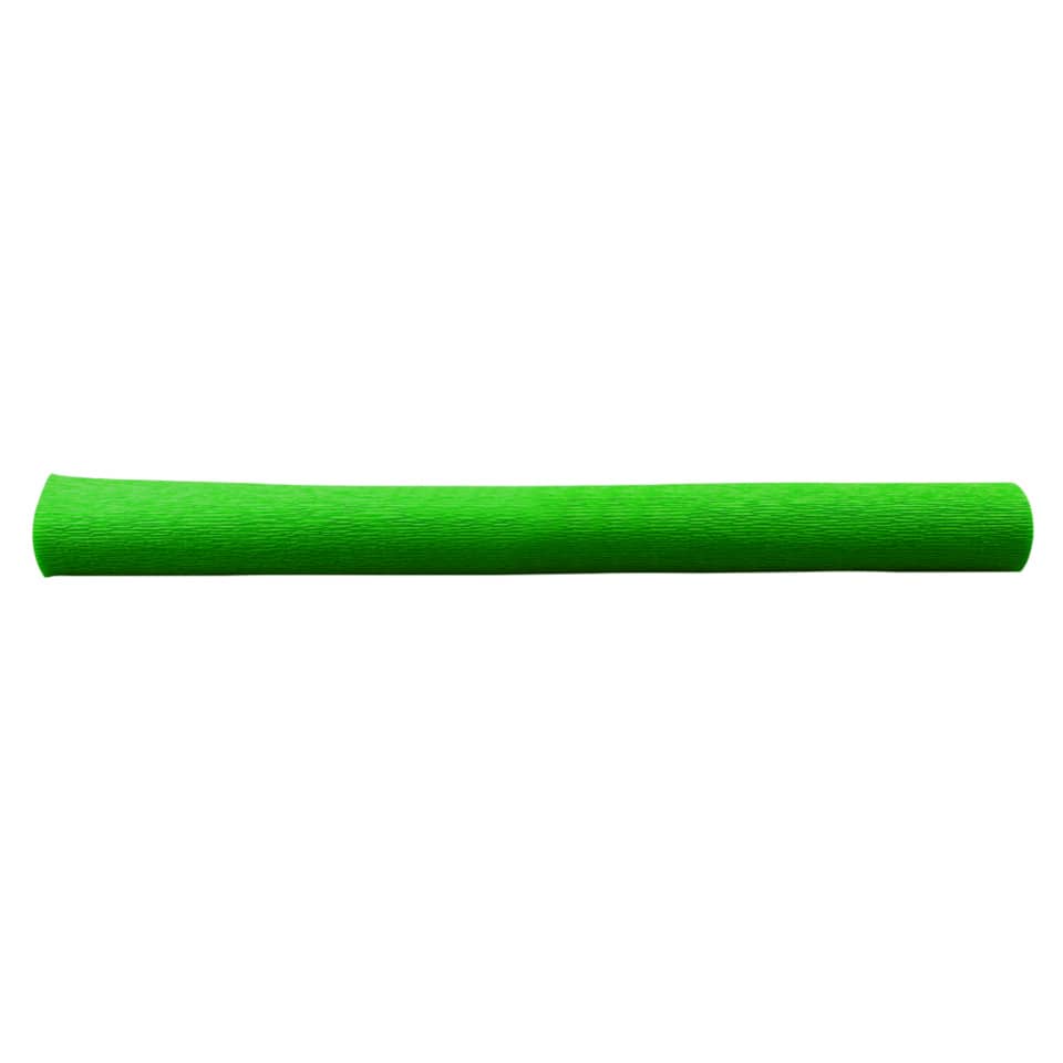 Gärtnerkrepp 50x250cm apfelgrün WEROLA 794048016