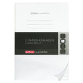 Ersatzeinlage my.book, A4, 2 x 40 Blatt, liniert mit Rand innen/außen HERLITZ 300006070 HERLITZ 300006070 50034093 my.book A5